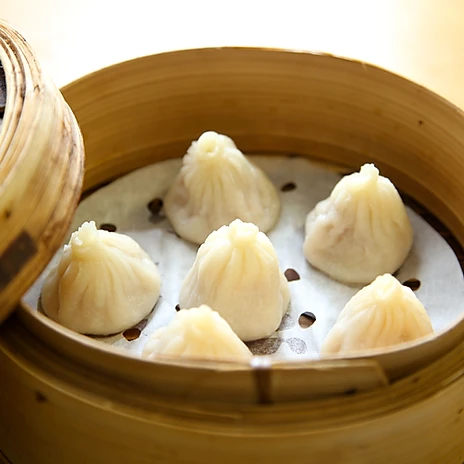 灌湯小籠包__ Shanghai Pork Soup Dumpling